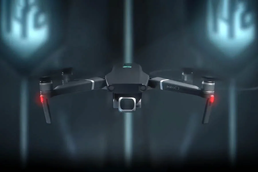 best film drones